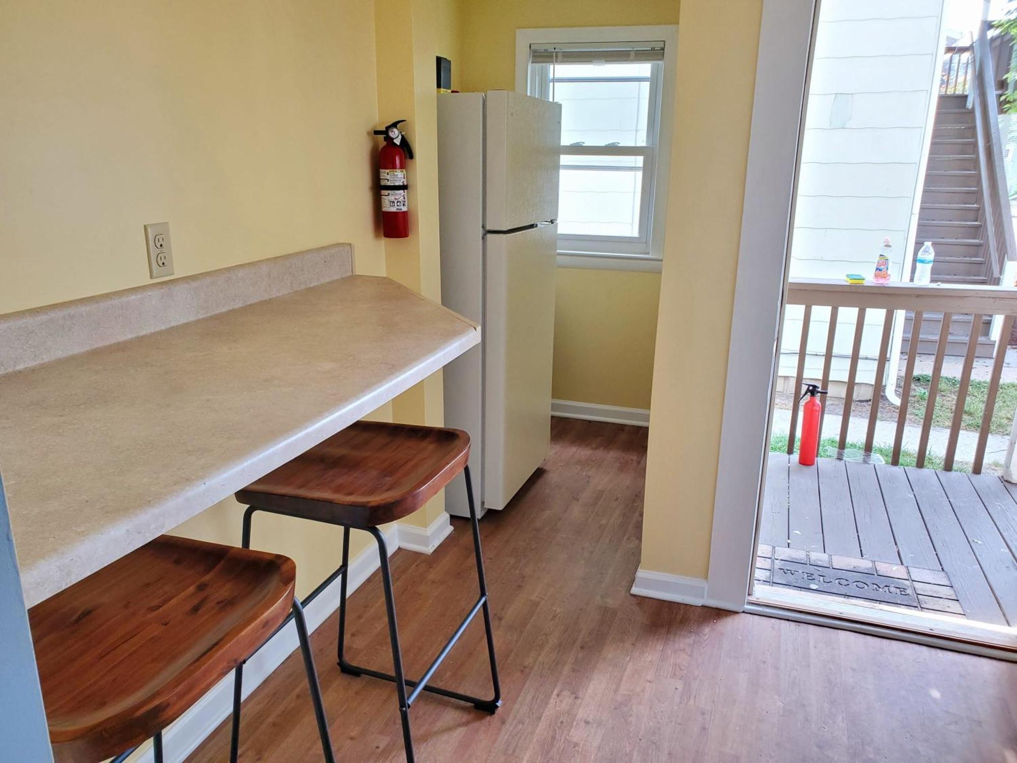 208 Cottage 5 Yellow 1St Unit Ocean City Exterior foto